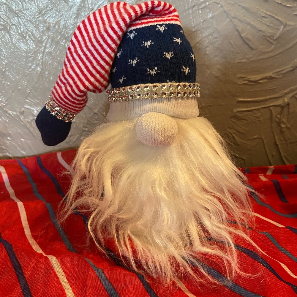 4th of July Gnome!